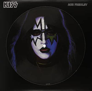 Kiss- Ace Frehley (Pic Disc) - Darkside Records