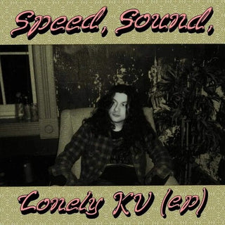 Kurt Vile- Speed Sound Lonely KV - Darkside Records