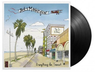 Jack's Mannequin- Everything In Transit (MoV) - Darkside Records