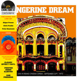 Tangerine Dream- Live At Reims Cinema Opera (September 23rd, 1975) -RSD22 (Drop) - Darkside Records