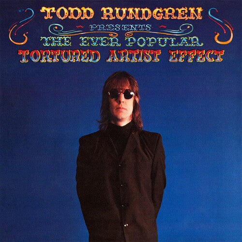 Todd Rundgren- Ever Popular Tortured Artist Effect - Darkside Records