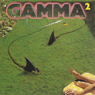 Gamma- Gamma 2 - Darkside Records