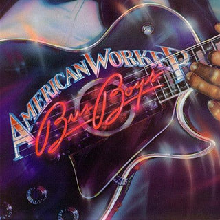 Bus Boys- American Worker - Darkside Records