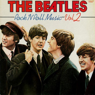 The Beatles- Rock 'N' Roll Music Vol. 2 - Darkside Records
