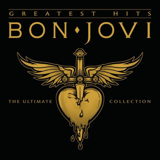 Bon Jovi- Bon Jovi Greatest Hits [The Ultimate Collection] - Darkside Records