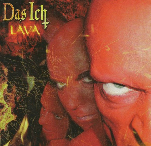 Das Ich- Lava - Darkside Records