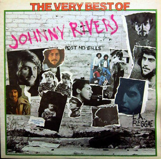 Johnny Rivers- Very Best Of - Darkside Records