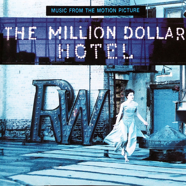 Million Dollar Hotel Soundtrack - Darkside Records