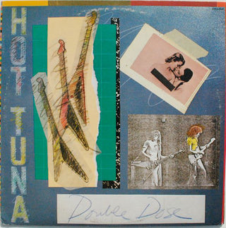 Hot Tuna- Double Dose - DarksideRecords