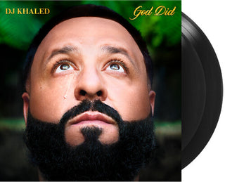 DJ Khaled- God Did - Darkside Records