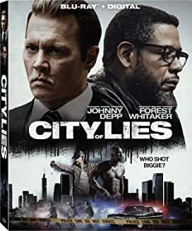 City Of Lies - Darkside Records