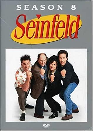 Seinfeld Season 8 - DarksideRecords