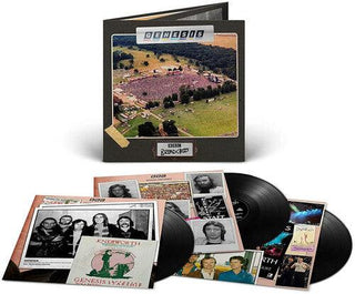 Genesis- BBC Broadcasts (3LP) - Darkside Records