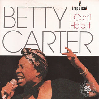 Betty Carter- I Can't Help It - Darkside Records
