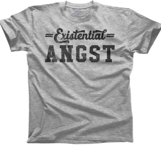 Existential Angst T-Shirt - Darkside Records