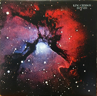 King Crimson- Islands - DarksideRecords