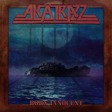 Alcatrazz- Born Innocent -RSD21 (Drop 2) - Darkside Records