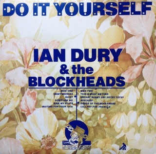 Ian Dury & The Blockheads- Do It Yourself - DarksideRecords