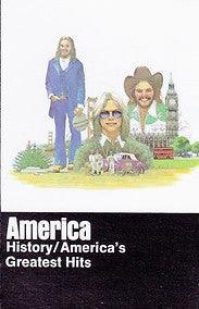 America- History/America's Greatest Hits - Darkside Records