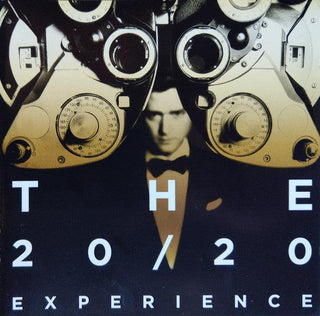Justin Timberlake- The 20/20 Experience (2 Of 2) - Darkside Records