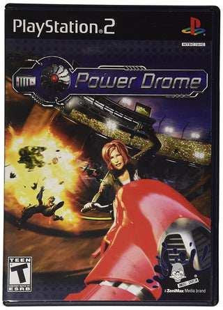 Power Drome - Darkside Records