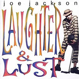 Joe Jackson- Laughter & Lust - Darkside Records