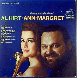 Al Hirt/Ann-Margret- Beauty And The Beard
