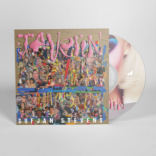 Sufjan Stevens- Javelin