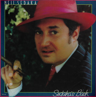 Neil Sedaka- Sedaka's Back - Darkside Records