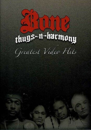 Bone Thugs-N-Harmony- Greatest Video Hits - Darkside Records