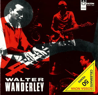 Walter Wanderley- Samba No Esquema De Walter Wanderley - Darkside Records