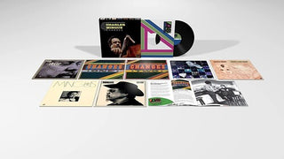 Charles Mingus- Changes: The Complete 1970s Atlantic Studio Recordings - Darkside Records