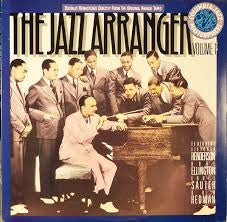 Various- The Jazz Arranger Volume 1 - Darkside Records