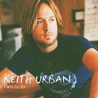 Keith Urban- Days Go By - Darkside Records