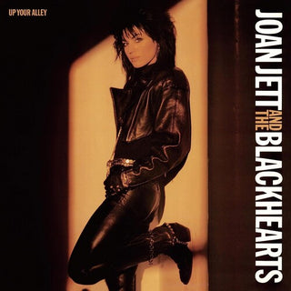 Joan Jett And The Blackhearts- Up Your Alley