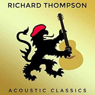 Richard Thompson- Acoustic Classics - Darkside Records