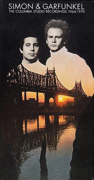 Simon & Garfunkel- The Columbia Studio Recordings 1964-1970 - DarksideRecords