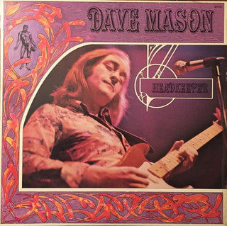 Dave Mason- Headkeeper - DarksideRecords
