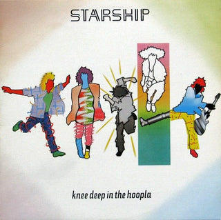 Starship- Knee Deep In The Hoopla - DarksideRecords