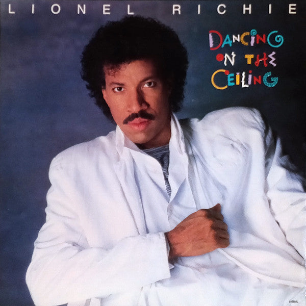 Lionel Richie- Dancing On The Ceiling - DarksideRecords