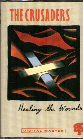 The Crusaders- Healing The Wounds - Darkside Records