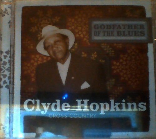 Clyde Hopkins- Cross Country