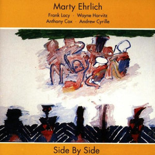 Marty Ehrlich- Side By Side - Darkside Records