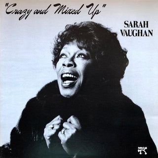 Sarah Vaughan- Crazy And Mixed Up - Darkside Records