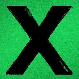 Ed Sheeran- X - Darkside Records