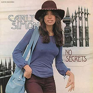 Carly Simon- No Secrets - Darkside Records