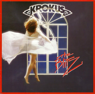 Krokus- The Blitz - Darkside Records