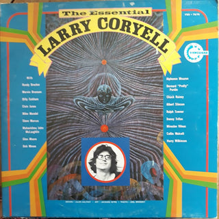 Larry Coryell- Essential - Darkside Records