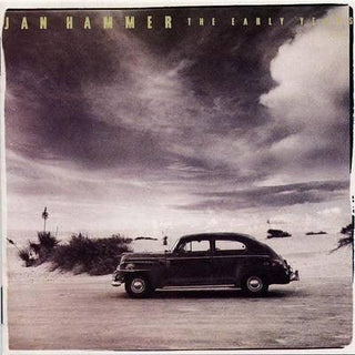 Jan Hammer- The Early Years - Darkside Records