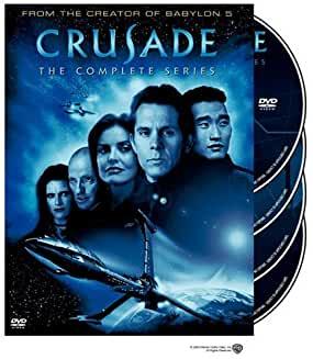 Crusade The Complete Series - Darkside Records